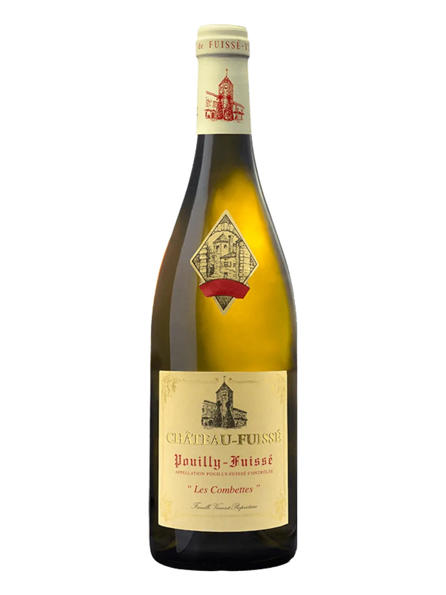 Chateau Fuisse, Pouilly-Fuisse, Les Combettes