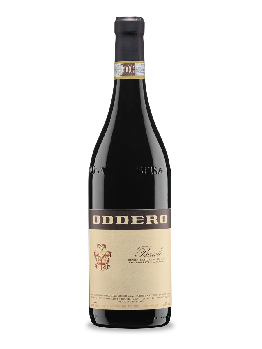 Oddero, Barolo