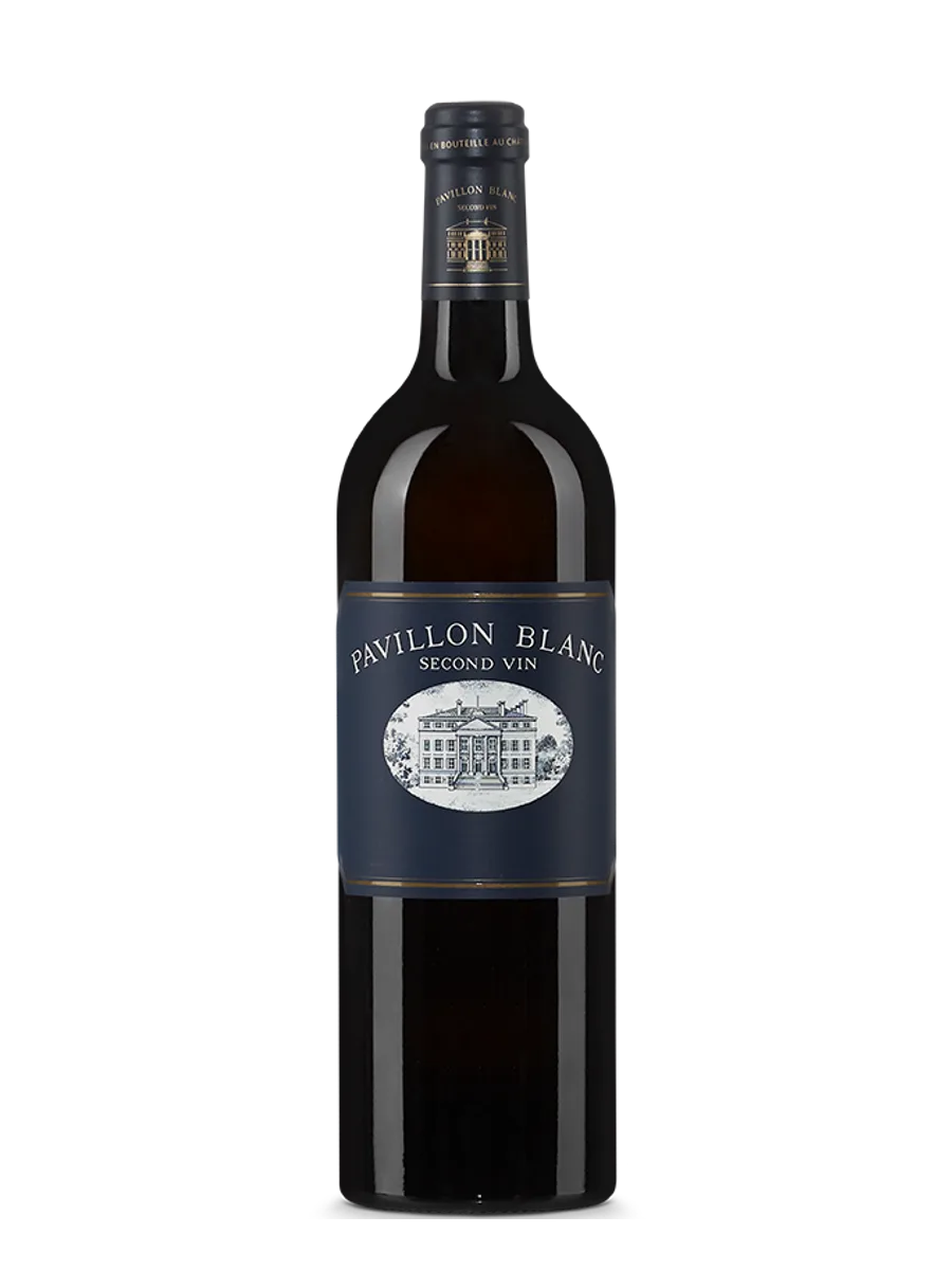 Margaux Pavillon Blanc Second Vin