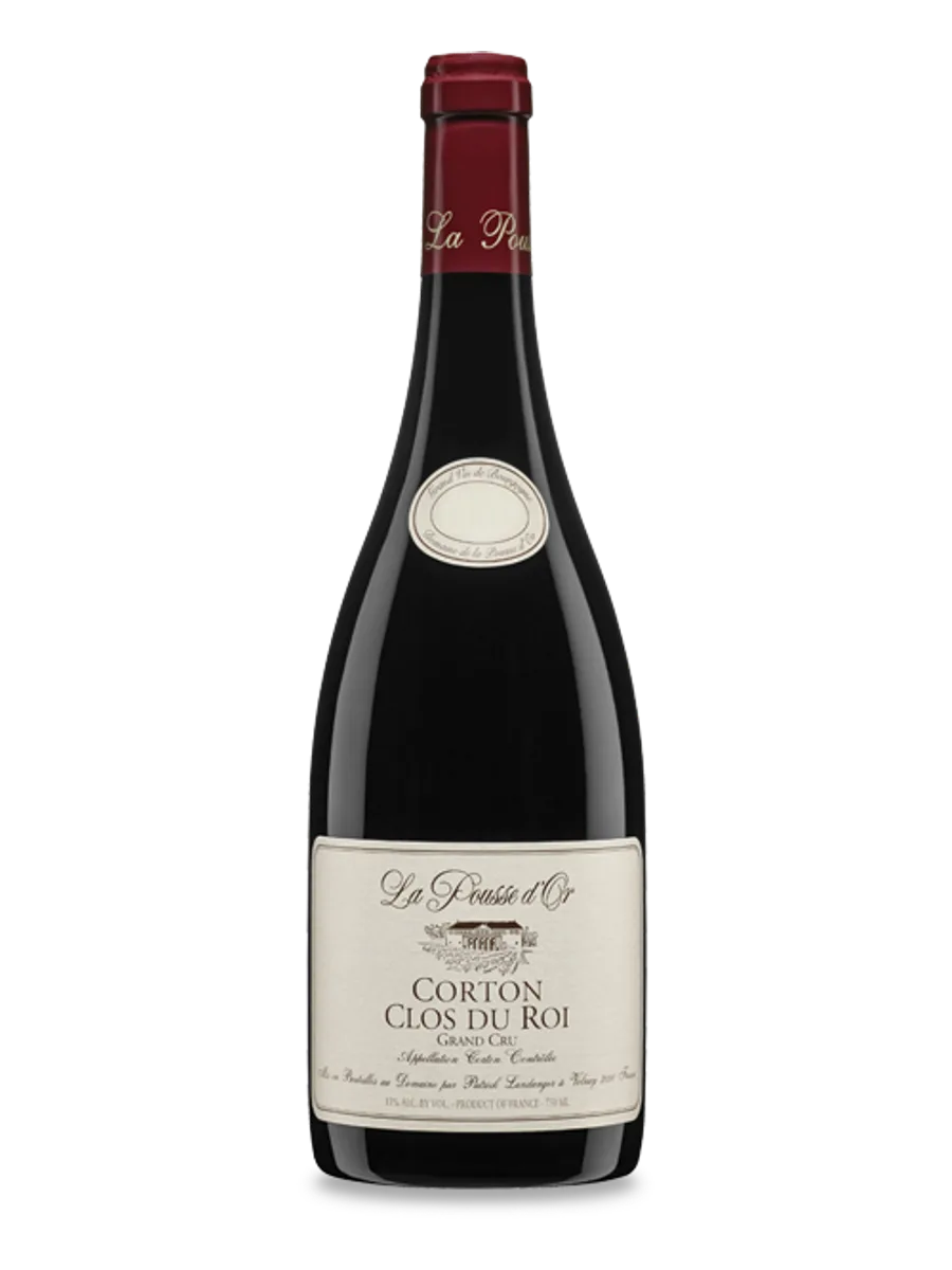 La Pousse d'Or, Corton Grand Cru, Le Clos du Roi
