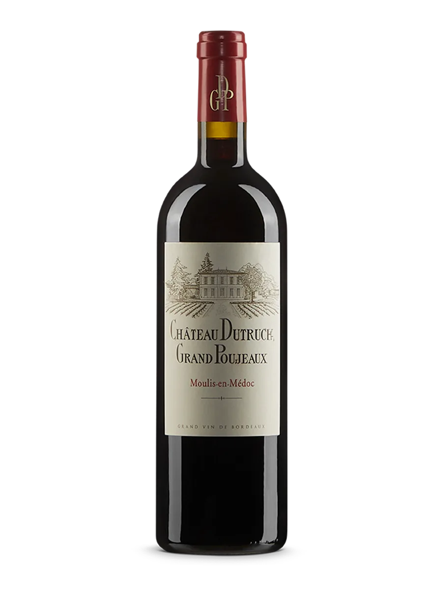 Chateau Dutruch Grand Poujeaux, Moulis en Medoc