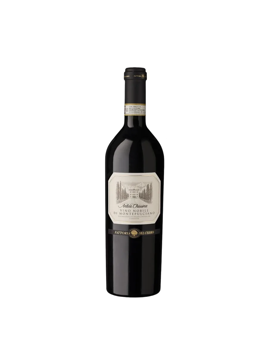 Cerro Vino Nobile di Montepulciano Antica Chiusina