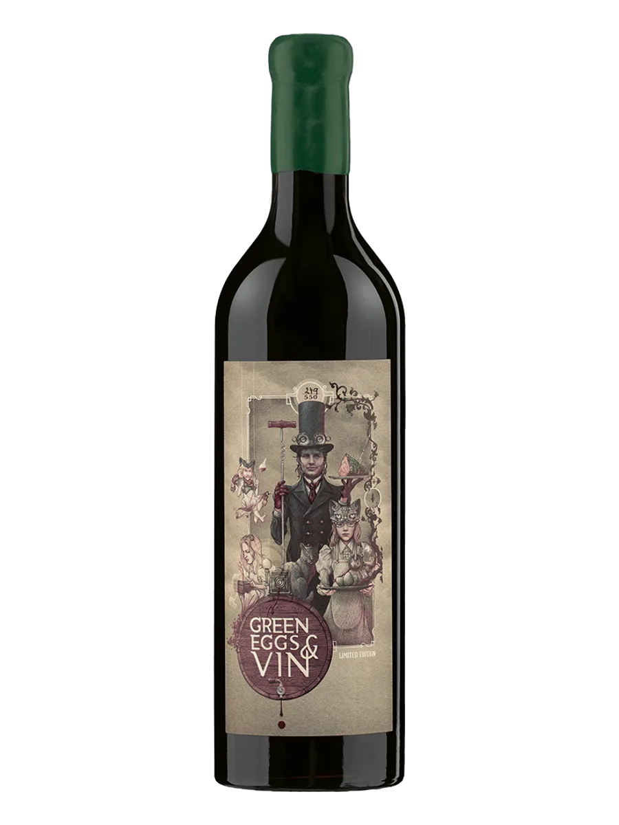 Pertuisane Green Eggs Vin