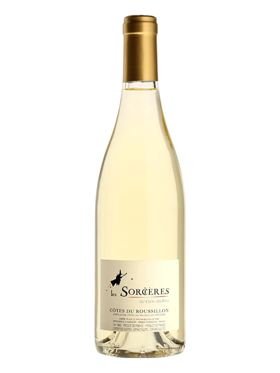 Les Sorcieres du Clos des Fees Blanc