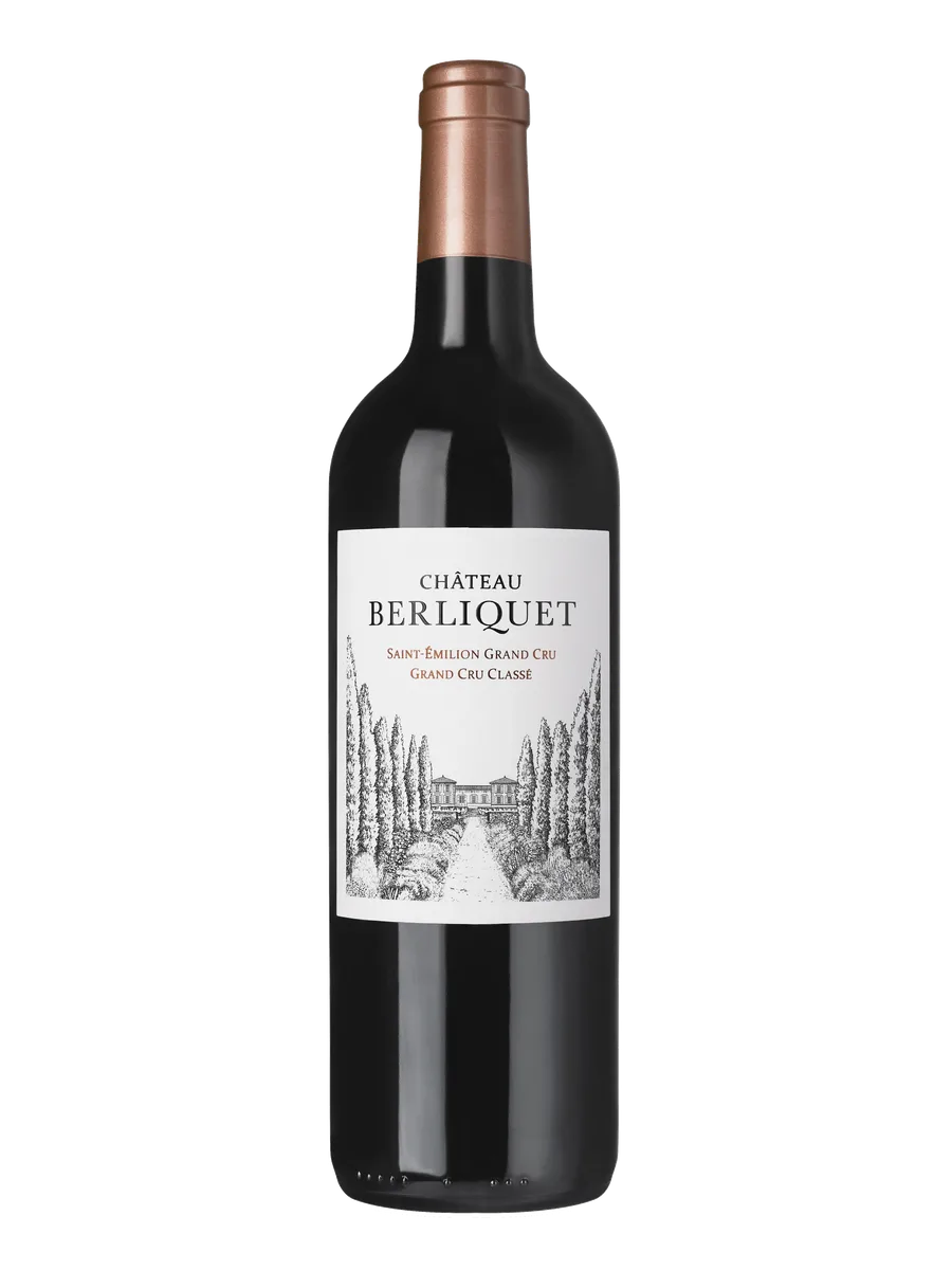 Chateau Berliquet Grand Cru Classe, Saint-Emilion Grand Cru