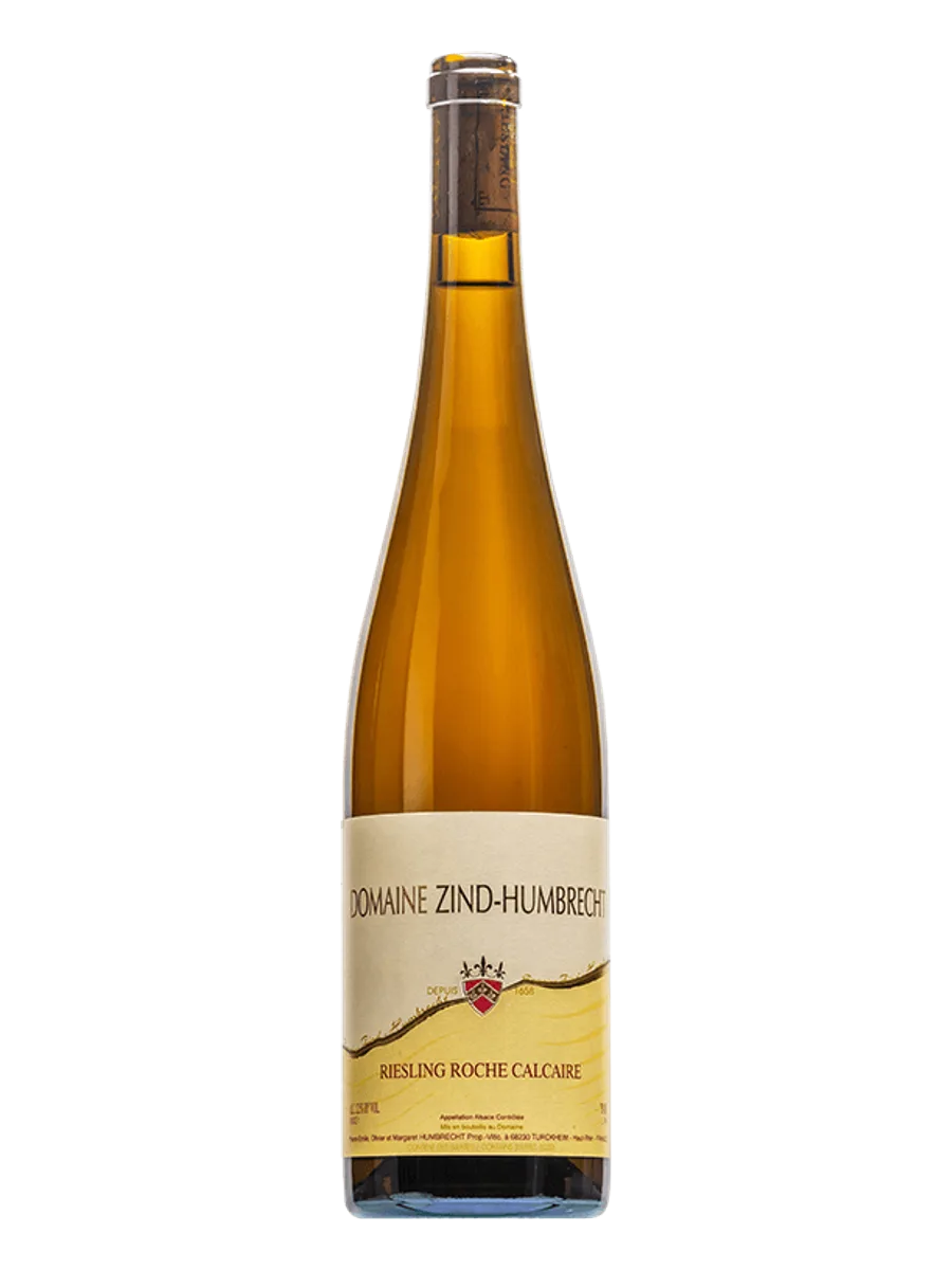 Zind Humbrecht Riesling Calcaire