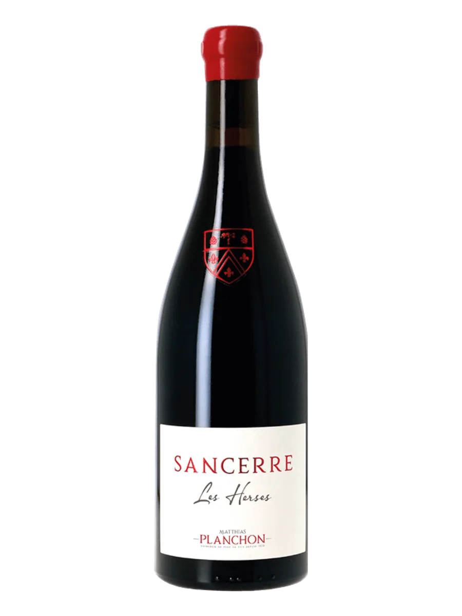 Matthias Planchon Les Herses Rouge