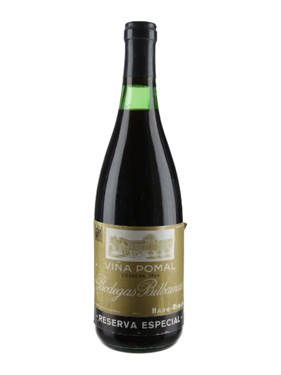 Bilbainas Vina Pomal Reserva Especial