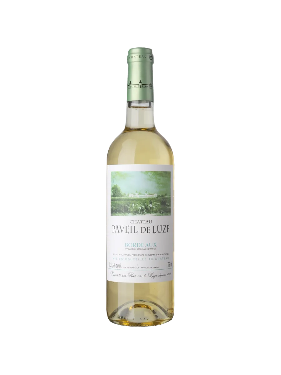 Paveil de Luze Blanc