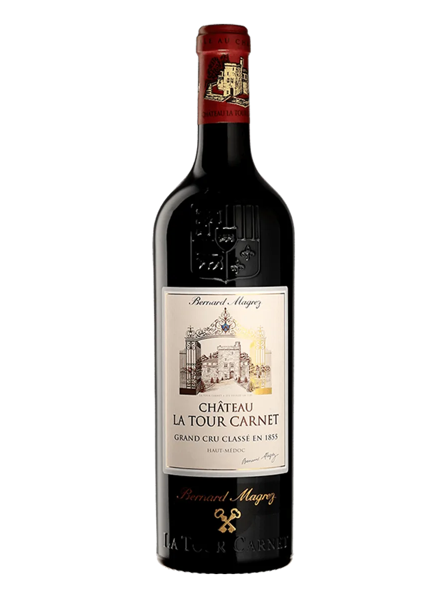 Chateau La Tour Carnet 4eme Cru Classe, Haut-Medoc