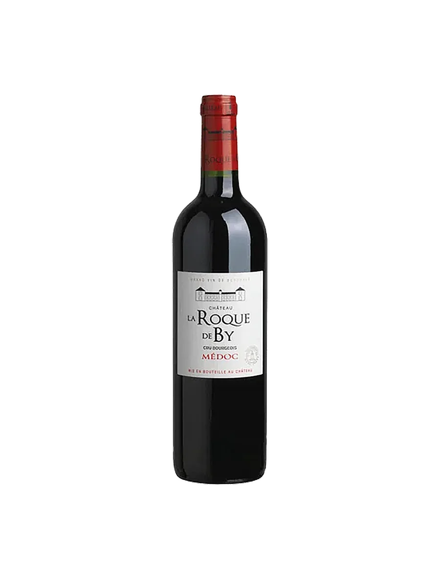 Chateau La Roque de By, Medoc