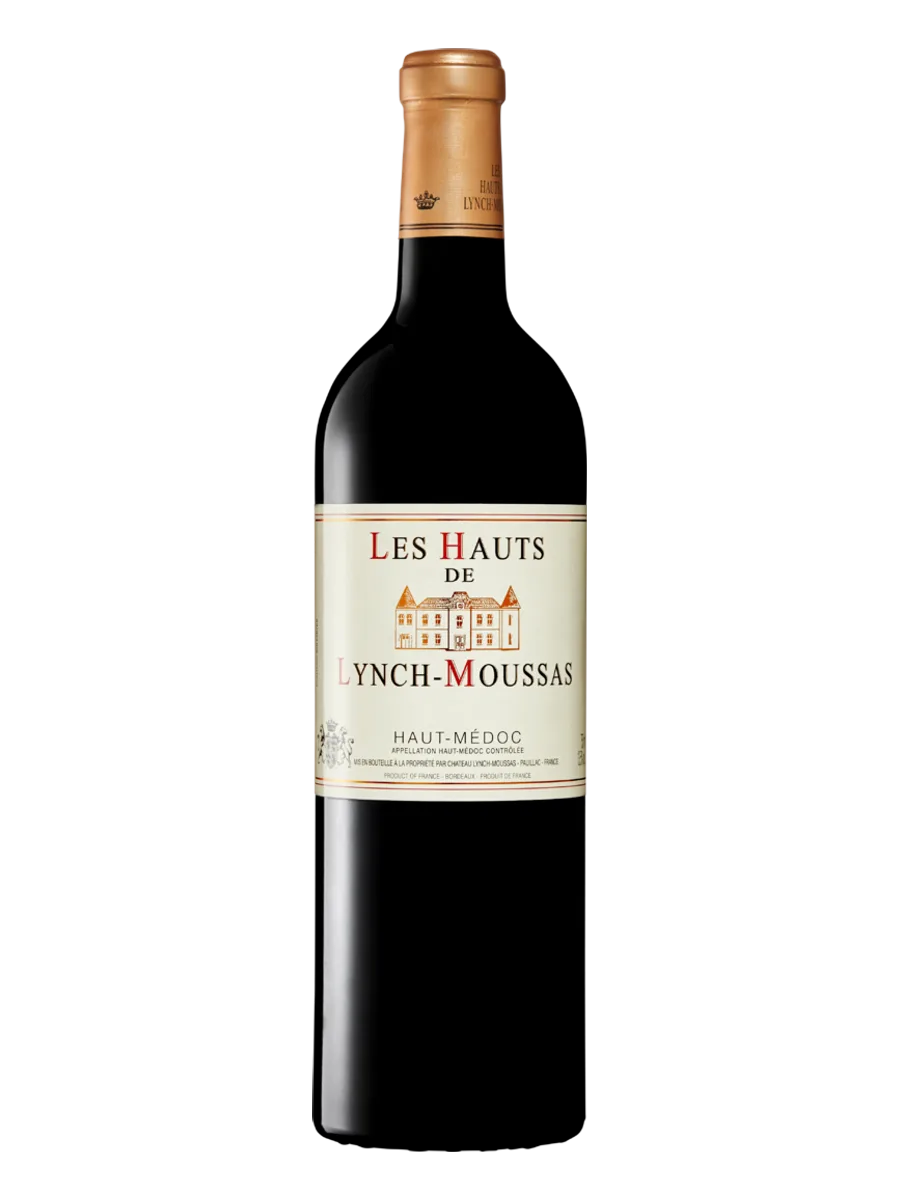 Les Hauts de Lynch-Moussas