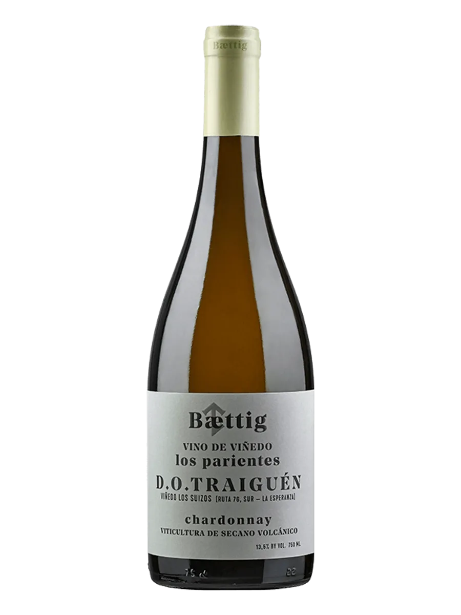 Baettig Vino de Vinedo Los Parientes Chardonnay