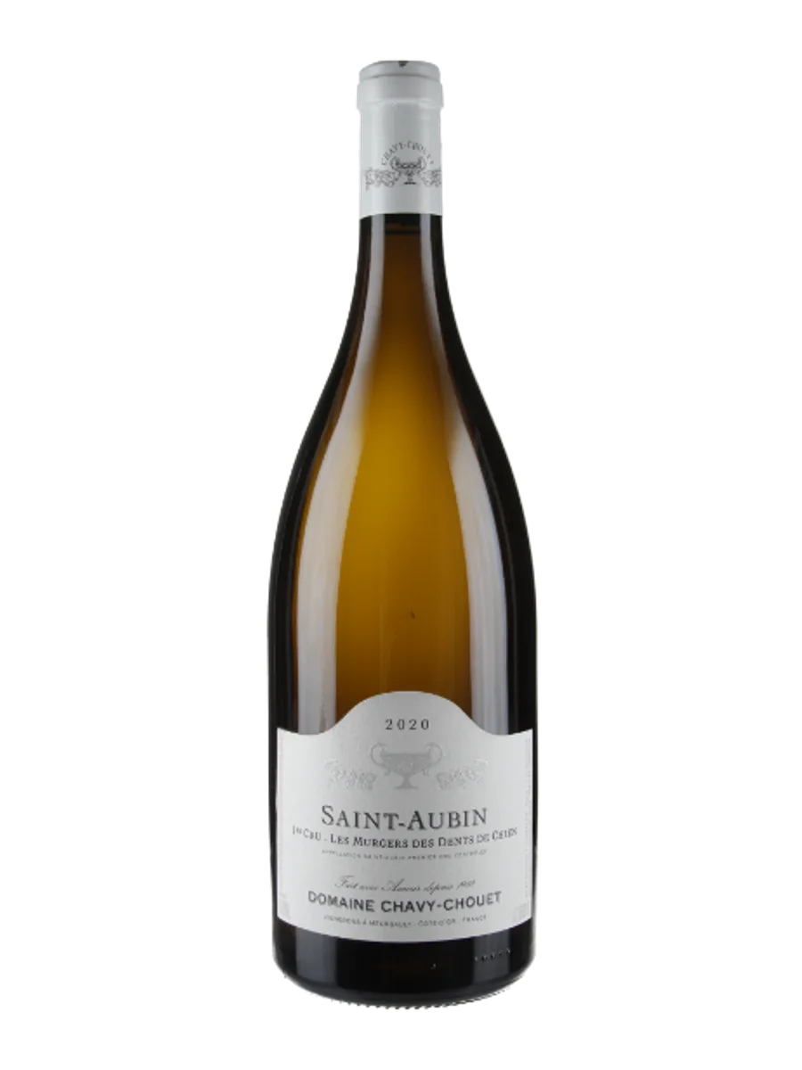 Domaine Chavy-Chouet, Saint-Aubin Premier Cru, Les Murgers des Dents de Chien