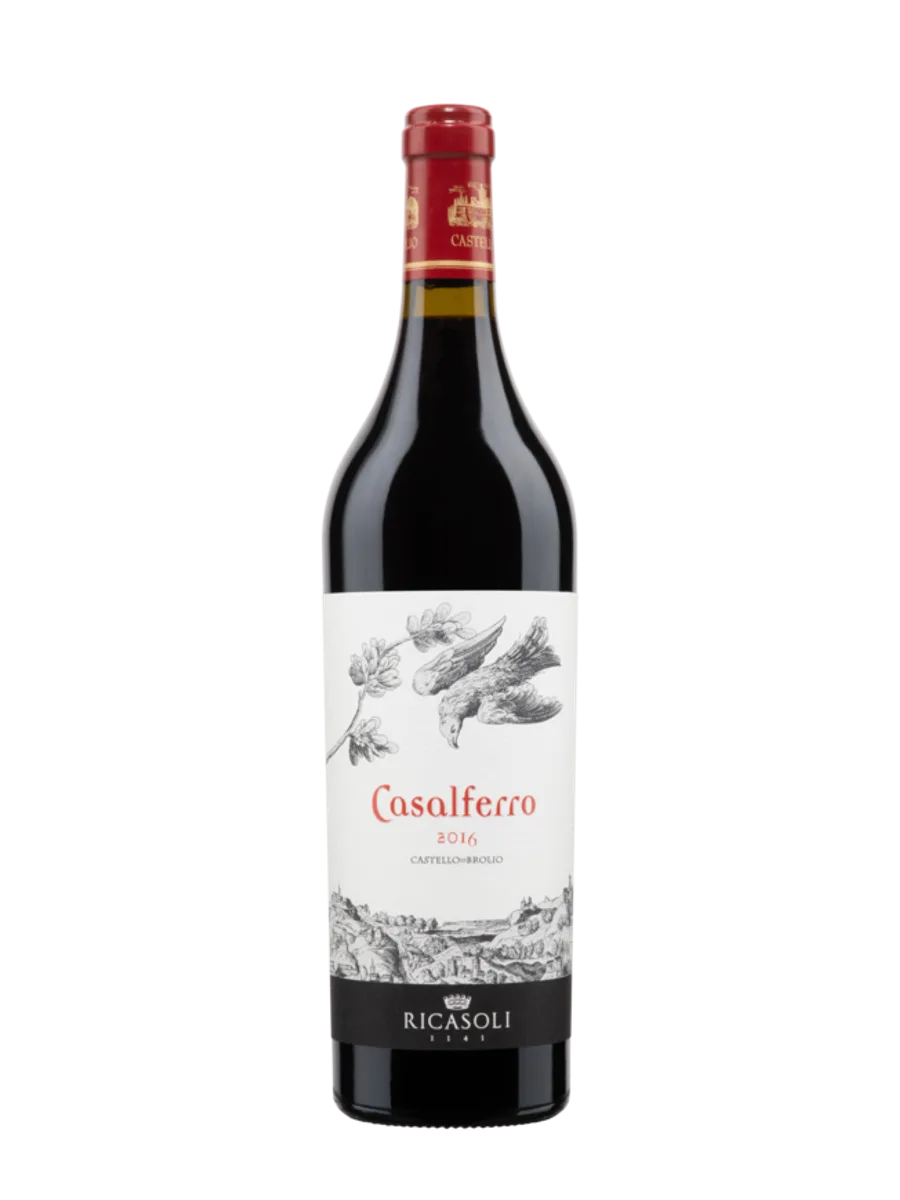 Barone Ricasoli Castello Brolio Casalferro