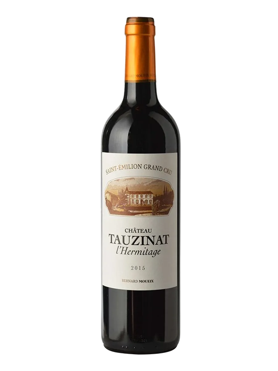 Chateau Tauzinat l'Hermitage, Saint-Emilion Grand Cru