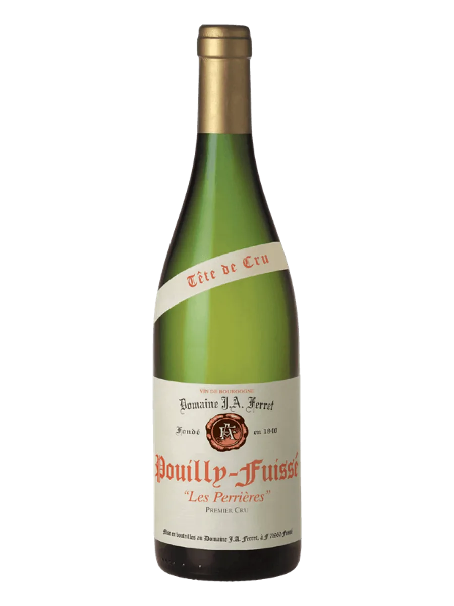 Domaine J. A. Ferret, Pouilly-Fuisse, Les Perrieres