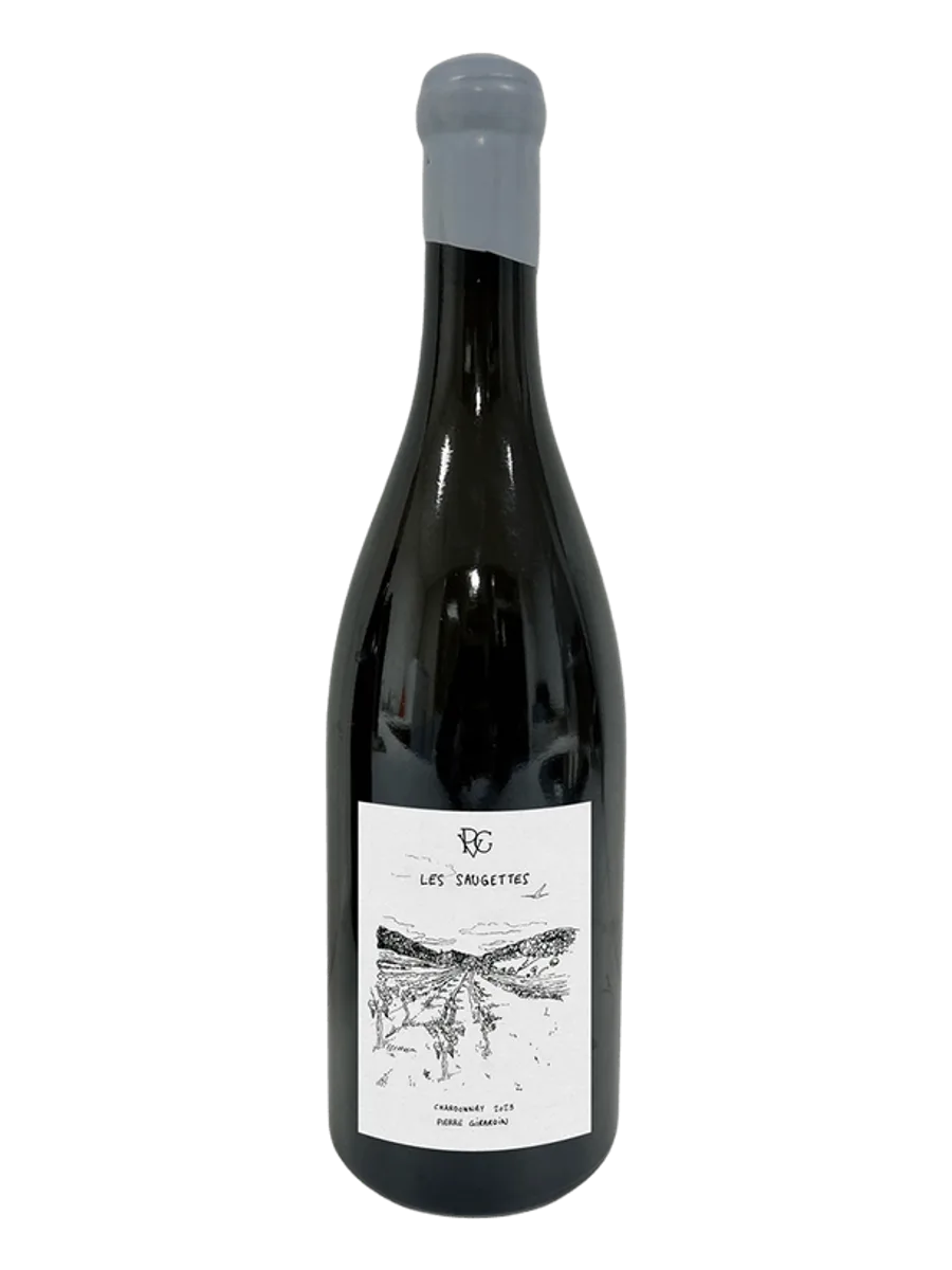 Pierre Girardin Les Saugettes Chardonnay
