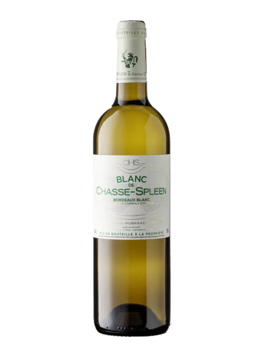 Blanc de Chasse-Spleen