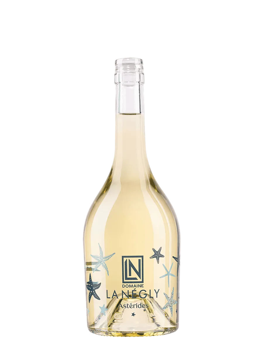La Negly Asterides Blanc