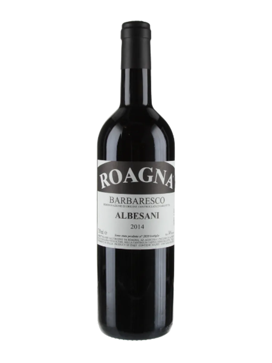Roagna, Barbaresco, Albesani