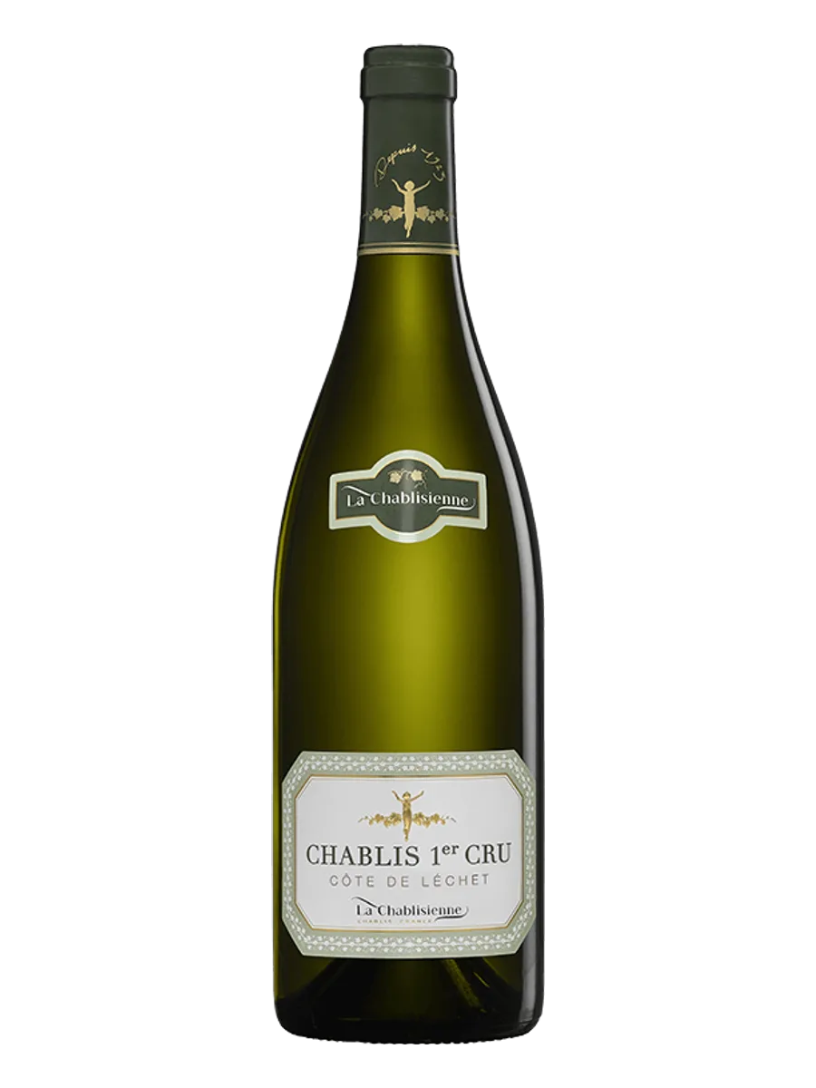 La Chablisienne, Chablis Premier Cru, Cote de Lechet