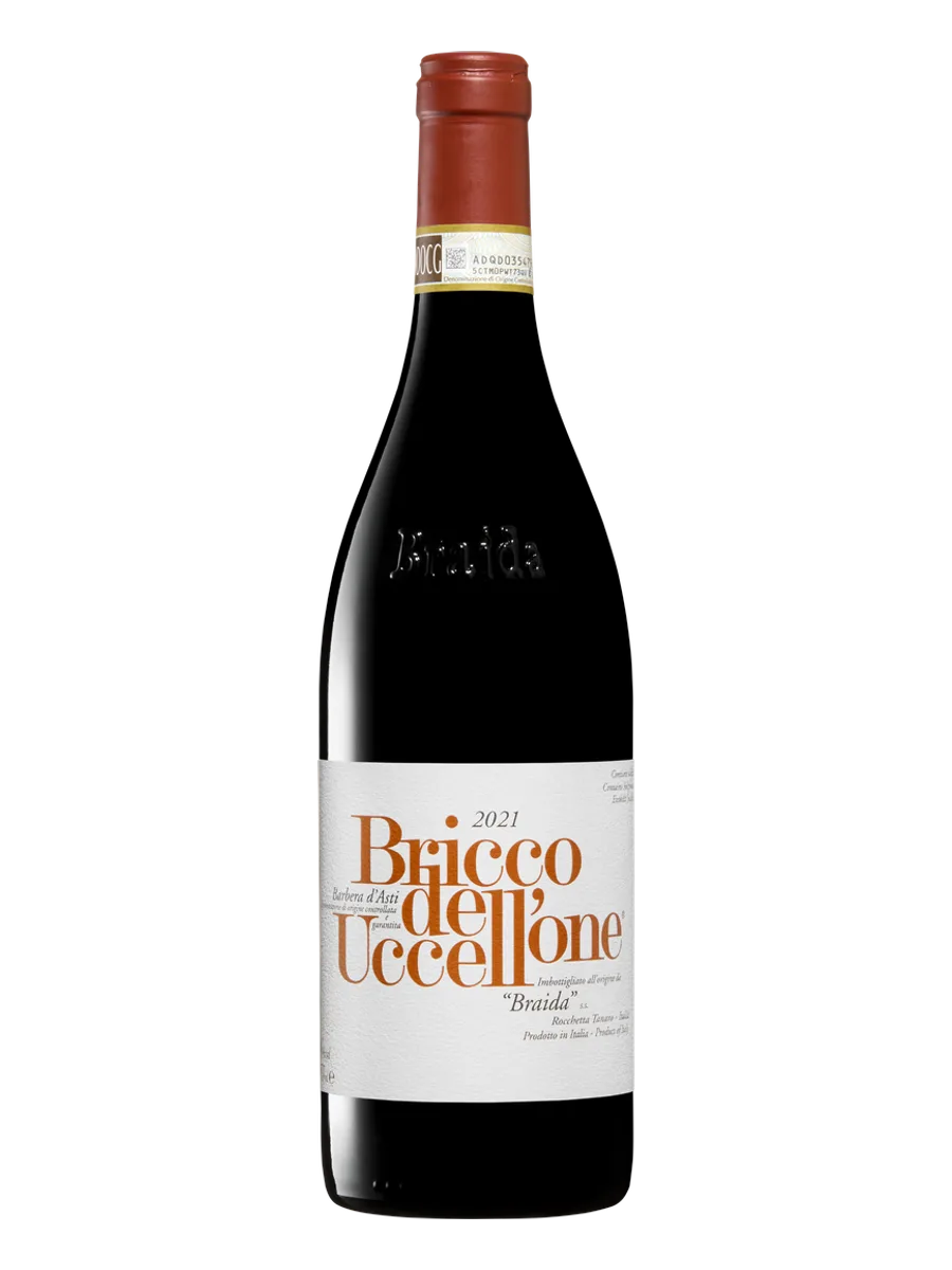 Braida Bricco dell'Uccellone