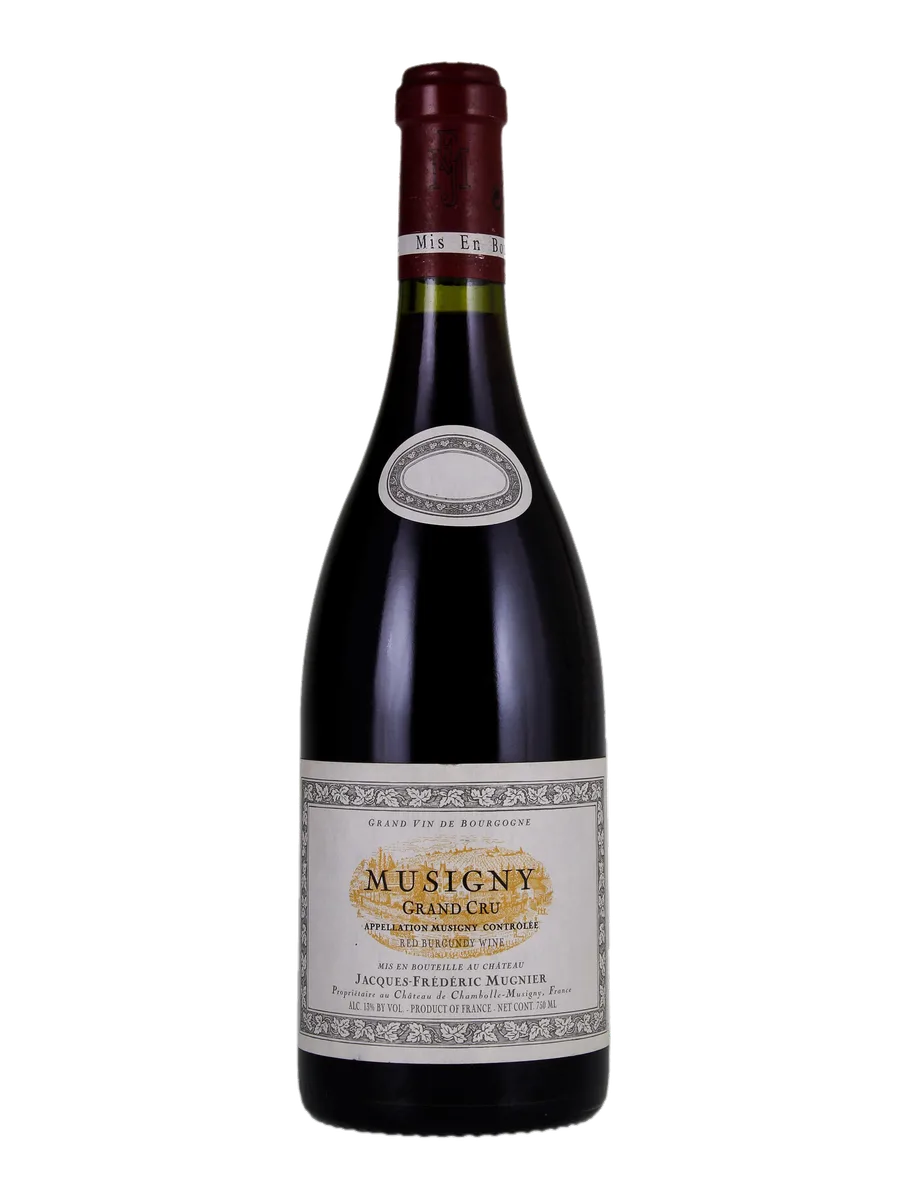 Jacques-Frederic Mugnier, Chambolle-Musigny