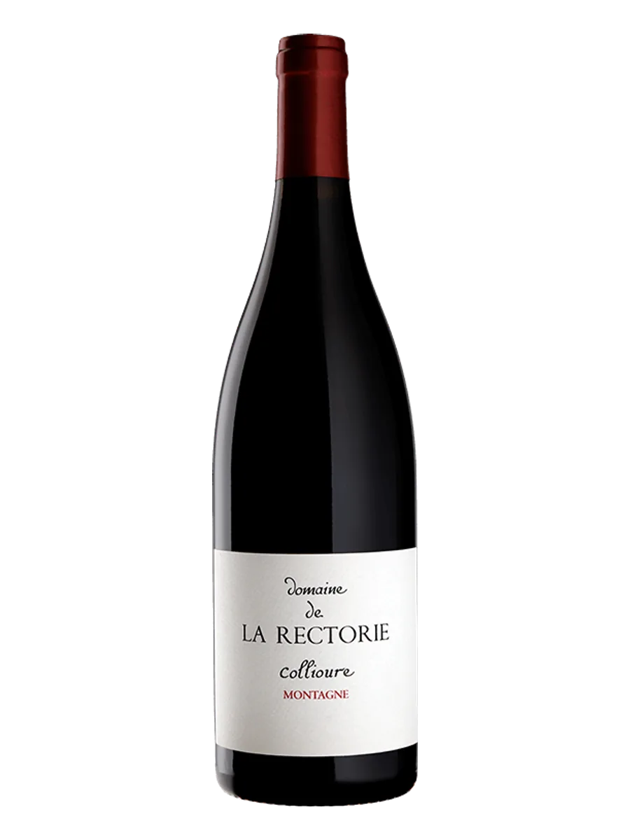 de la Rectorie Montagne Rouge