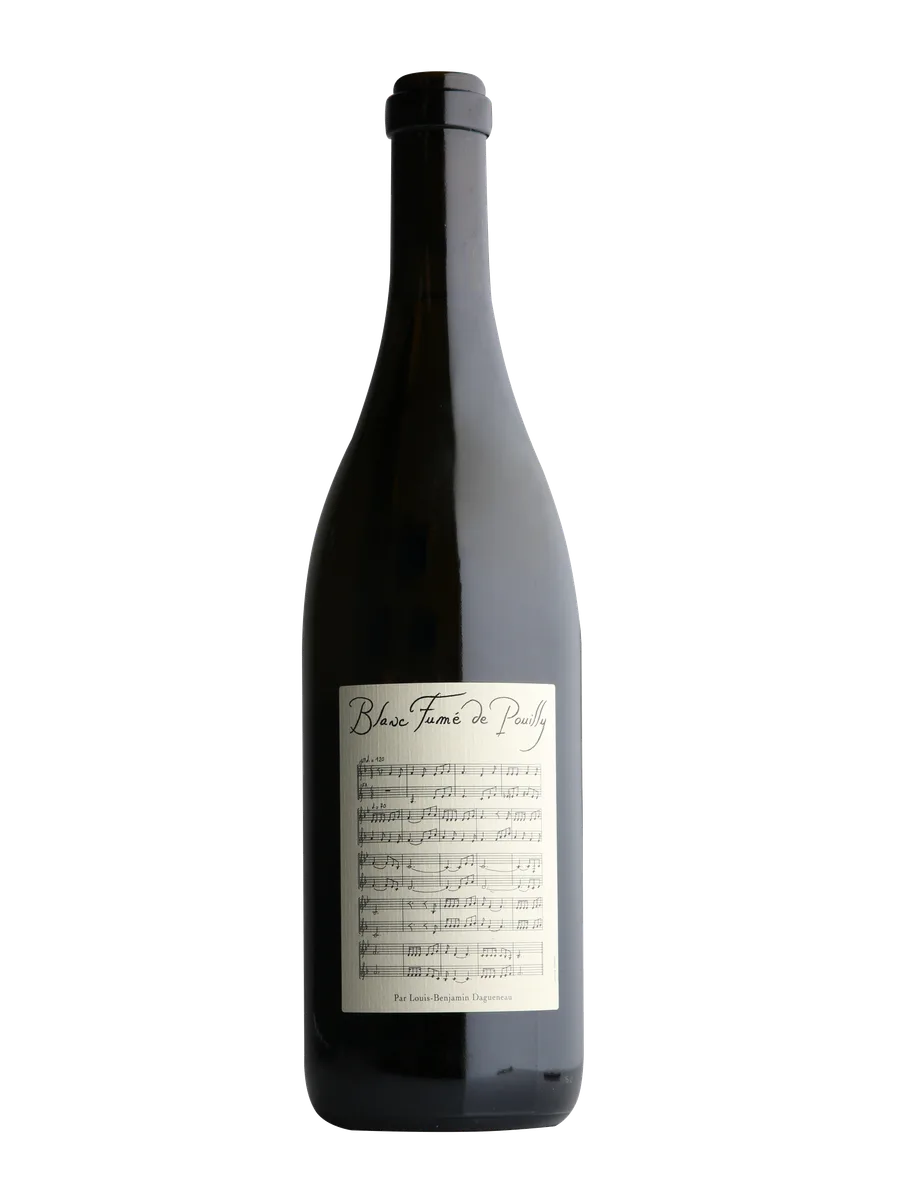 Didier Dagueneau Blanc Fume de Pouilly