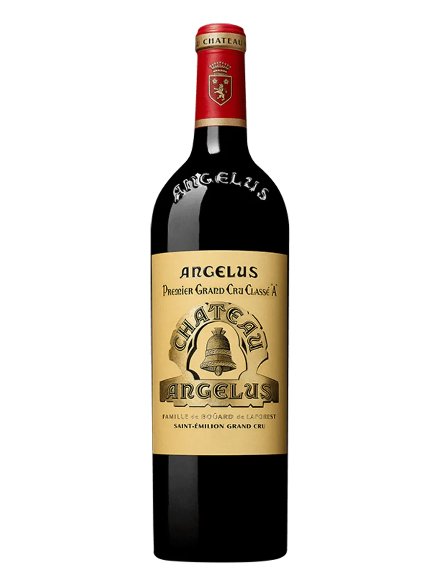 Chateau Angelus, Saint-Emilion Grand Cru