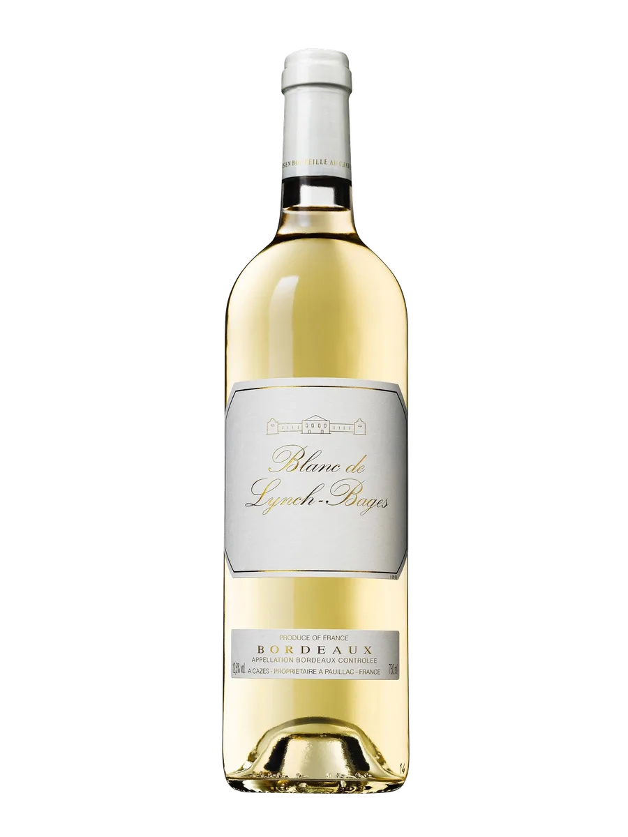 Blanc de Lynch-Bages