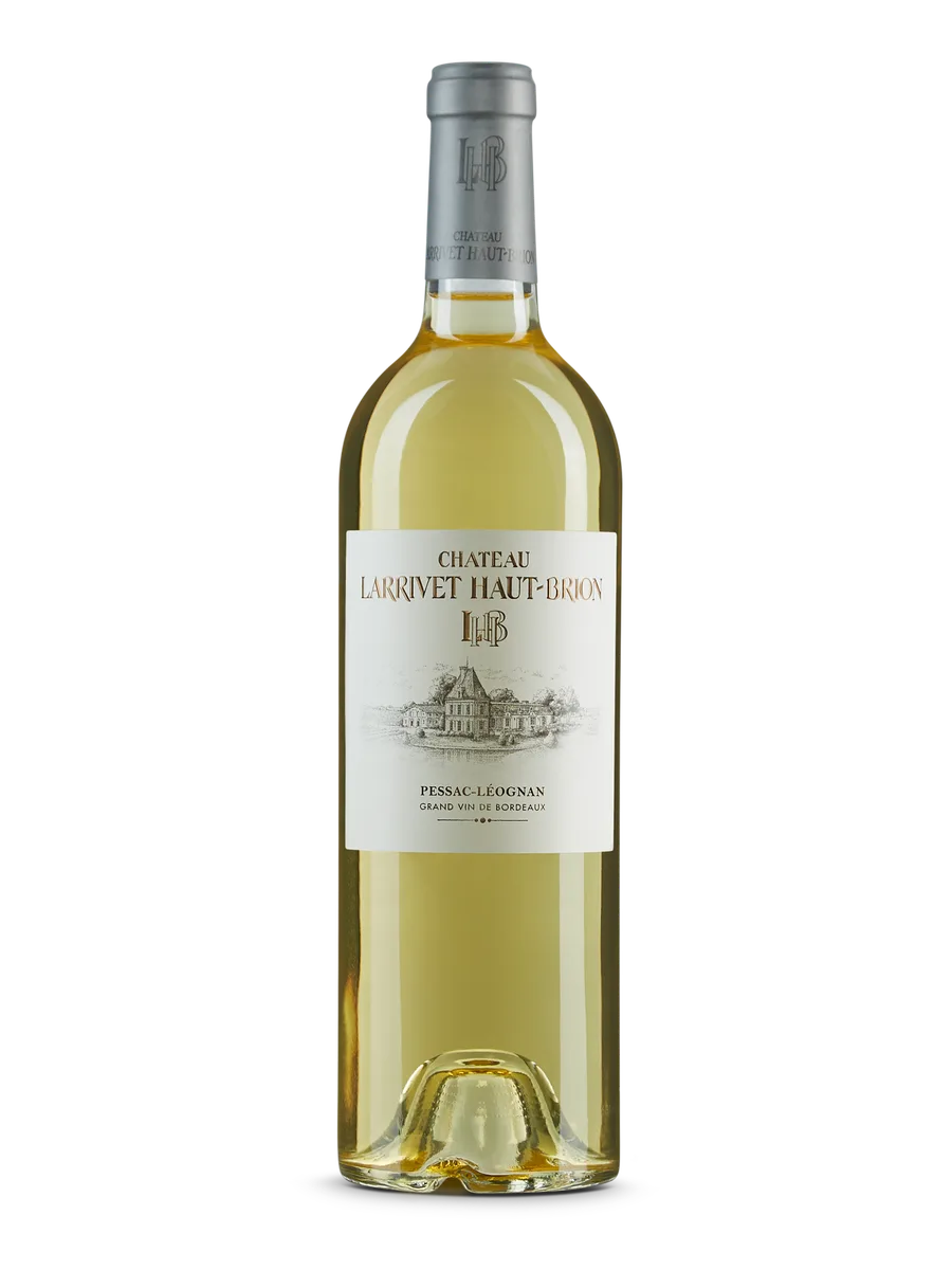 Larrivet Haut-Brion Blanc