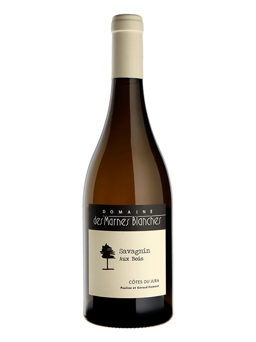 des Marnes Blanches Aux Bois Savagnin