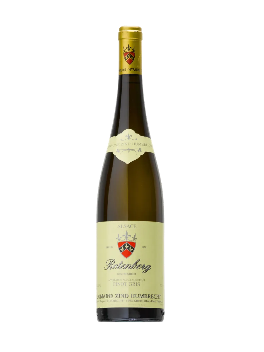 Zind Humbrecht Pinot Gris
