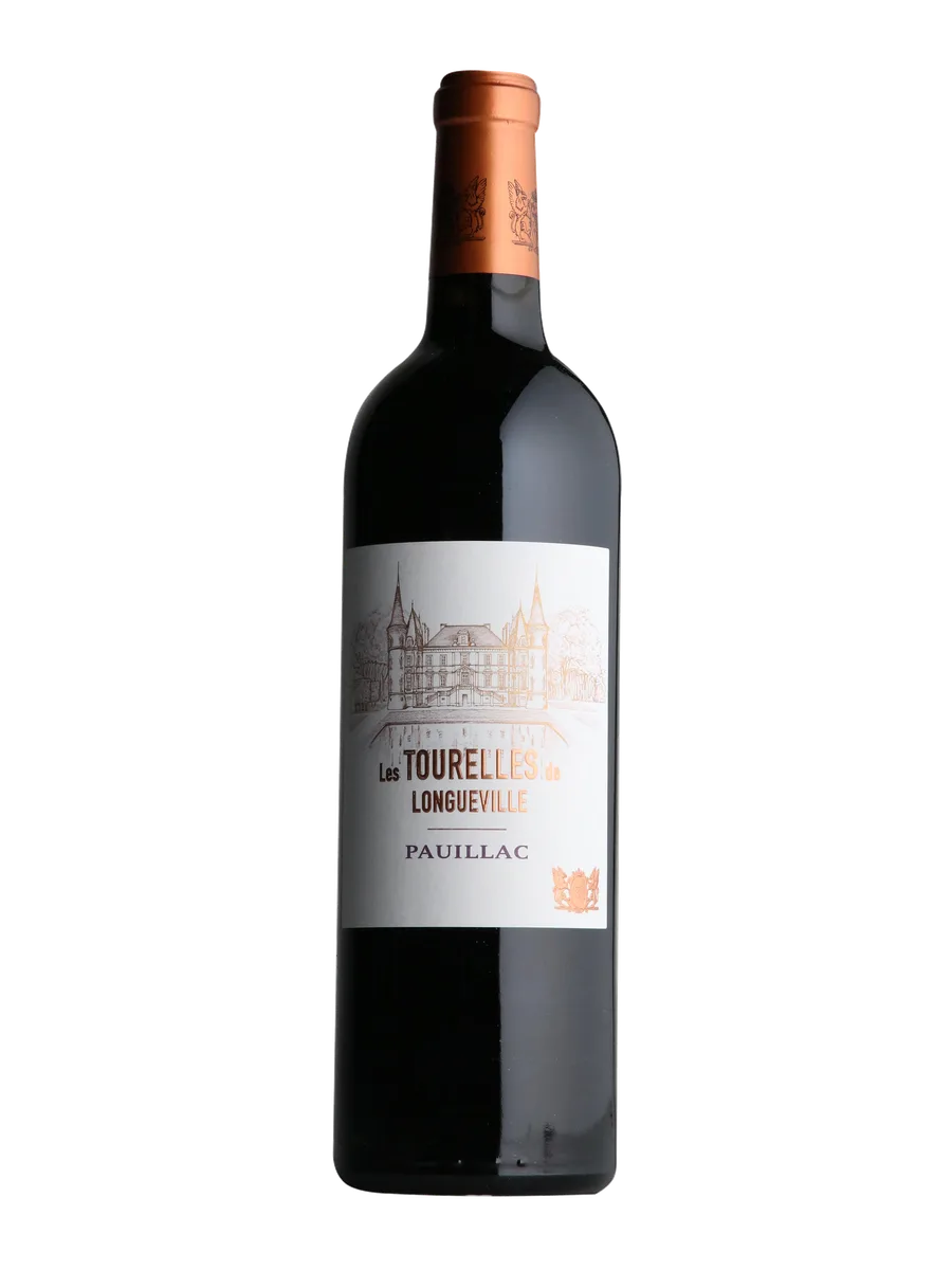 Les Tourelles de Longueville