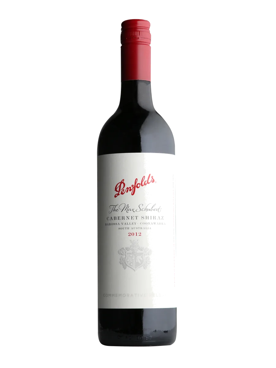 Penfolds The Max Schubert Cabernet Shiraz