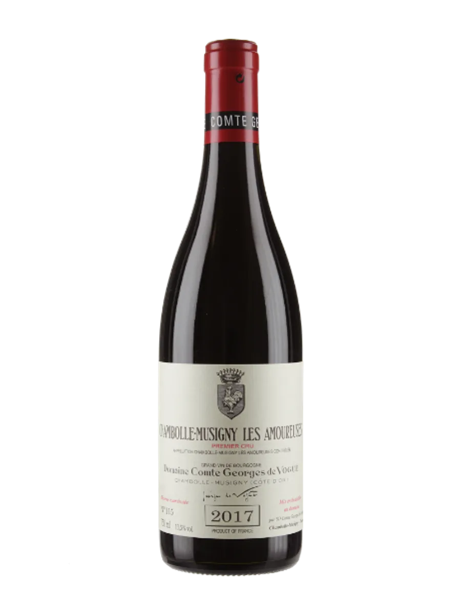 Domaine Comte Georges de Vogue, Chambolle-Musigny Premier Cru, Les Amoureuses