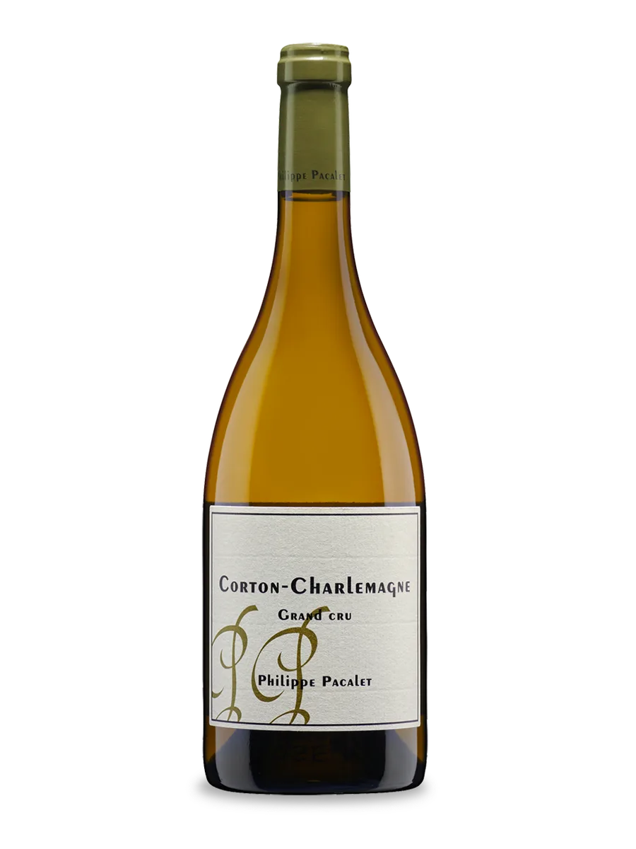Philippe Pacalet, Corton-Charlemagne Grand Cru