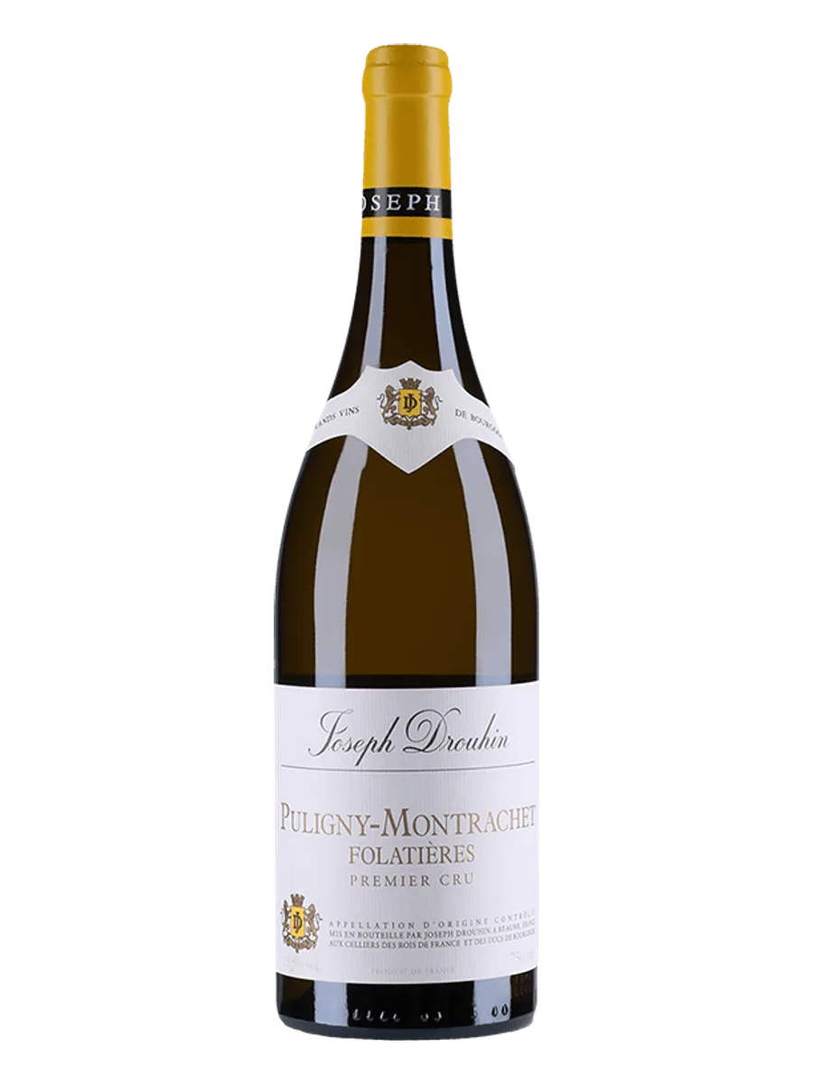 Joseph Drouhin, Puligny-Montrachet Premier Cru, Les Folatieres
