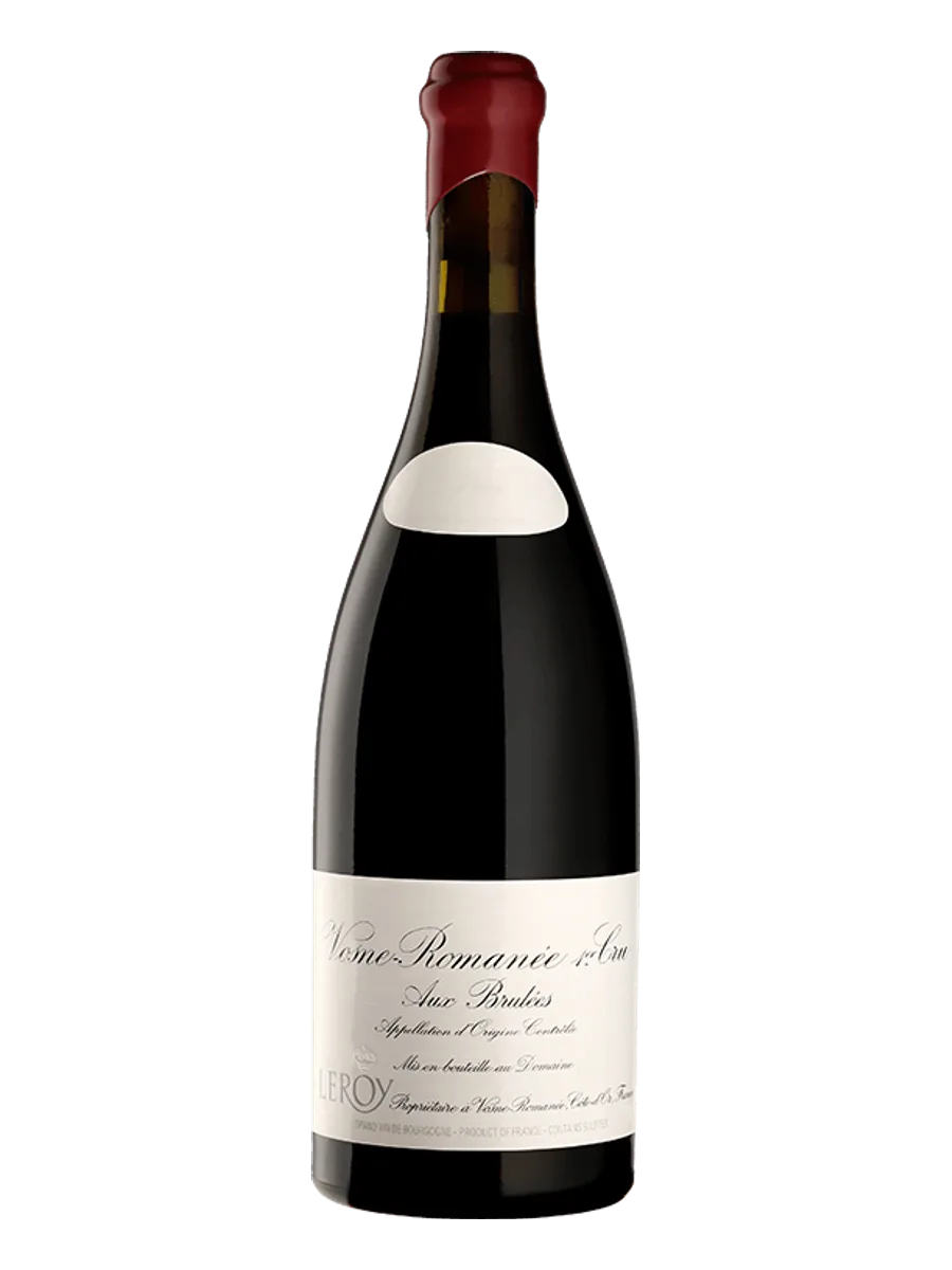 Domaine Leroy, Vosne-Romanee Premier Cru, Aux Brulees