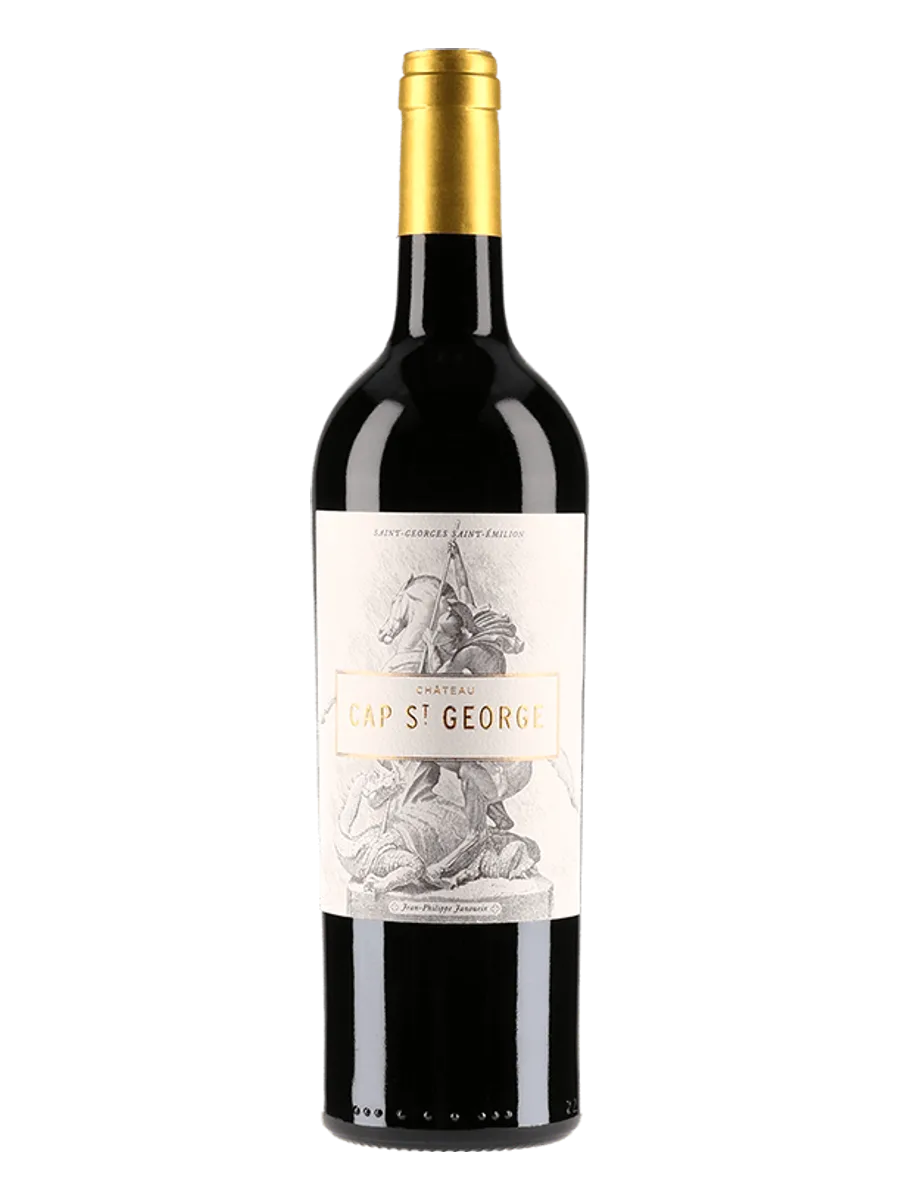 Chateau Saint Georges Cote Pavie Grand Cru Classe, Saint-Emilion Grand Cru