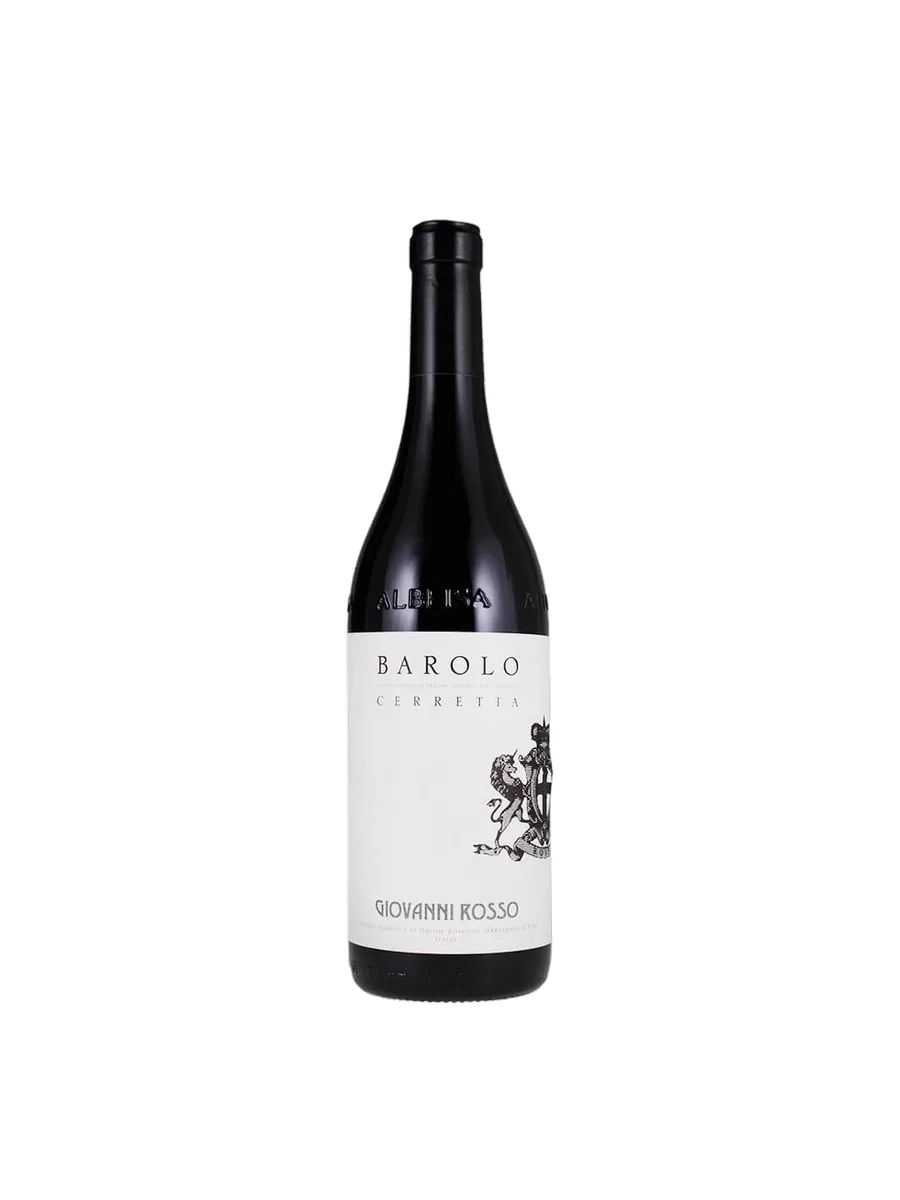 Giovanni Rosso, Barolo, Cerretta