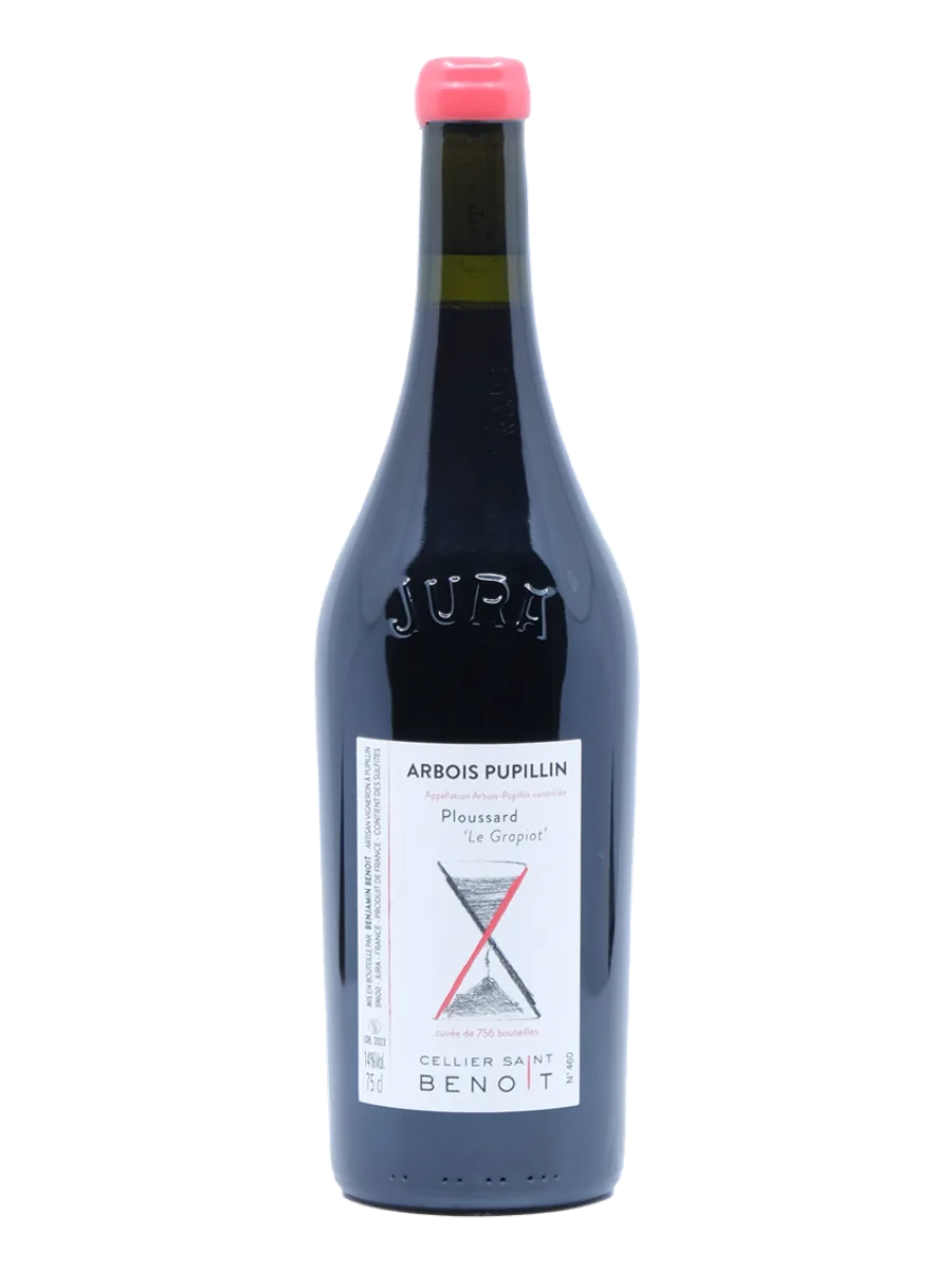 Saint-Benoit Le Grapiot Ploussard