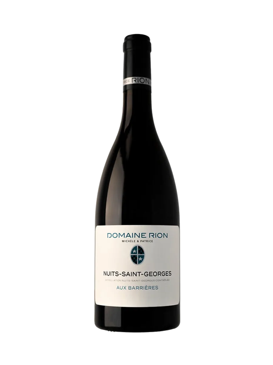Michele et Patrice Rion, Nuits-Saint-Georges, Aux Barrieres