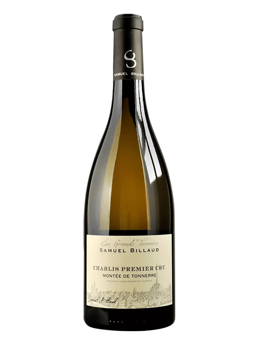 Samuel Billaud, Chablis Premier Cru, Montee de Tonnerre