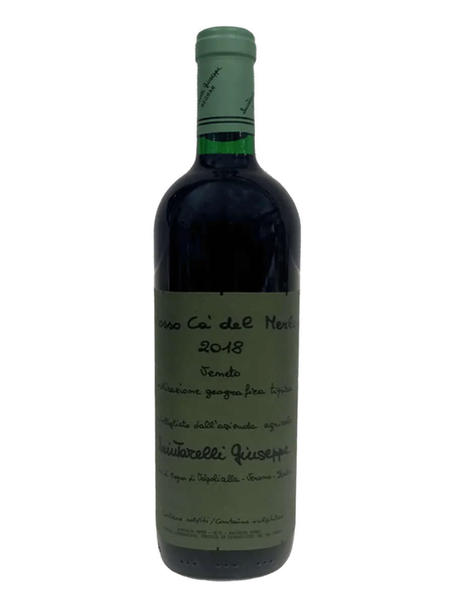 Quintarelli Giuseppe Rosso Ca' del Merlo