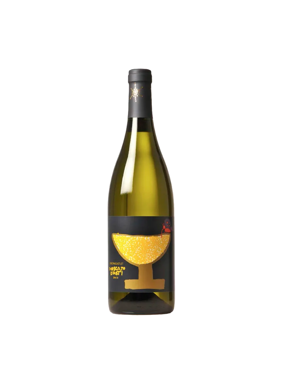 Cascina Castlet, Moscato d'Asti