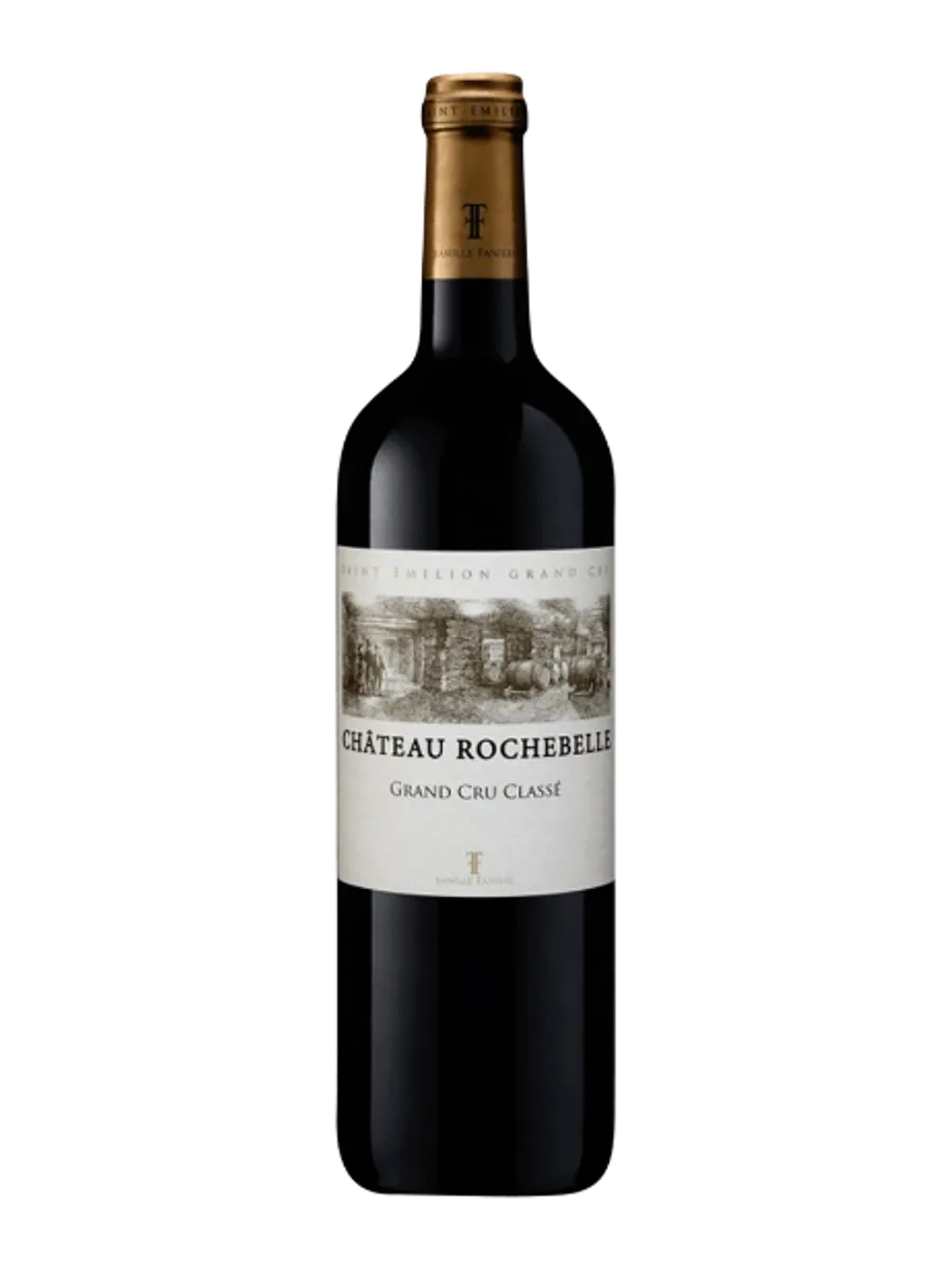 Chateau Rochebelle Grand Cru Classe, Saint-Emilion Grand Cru