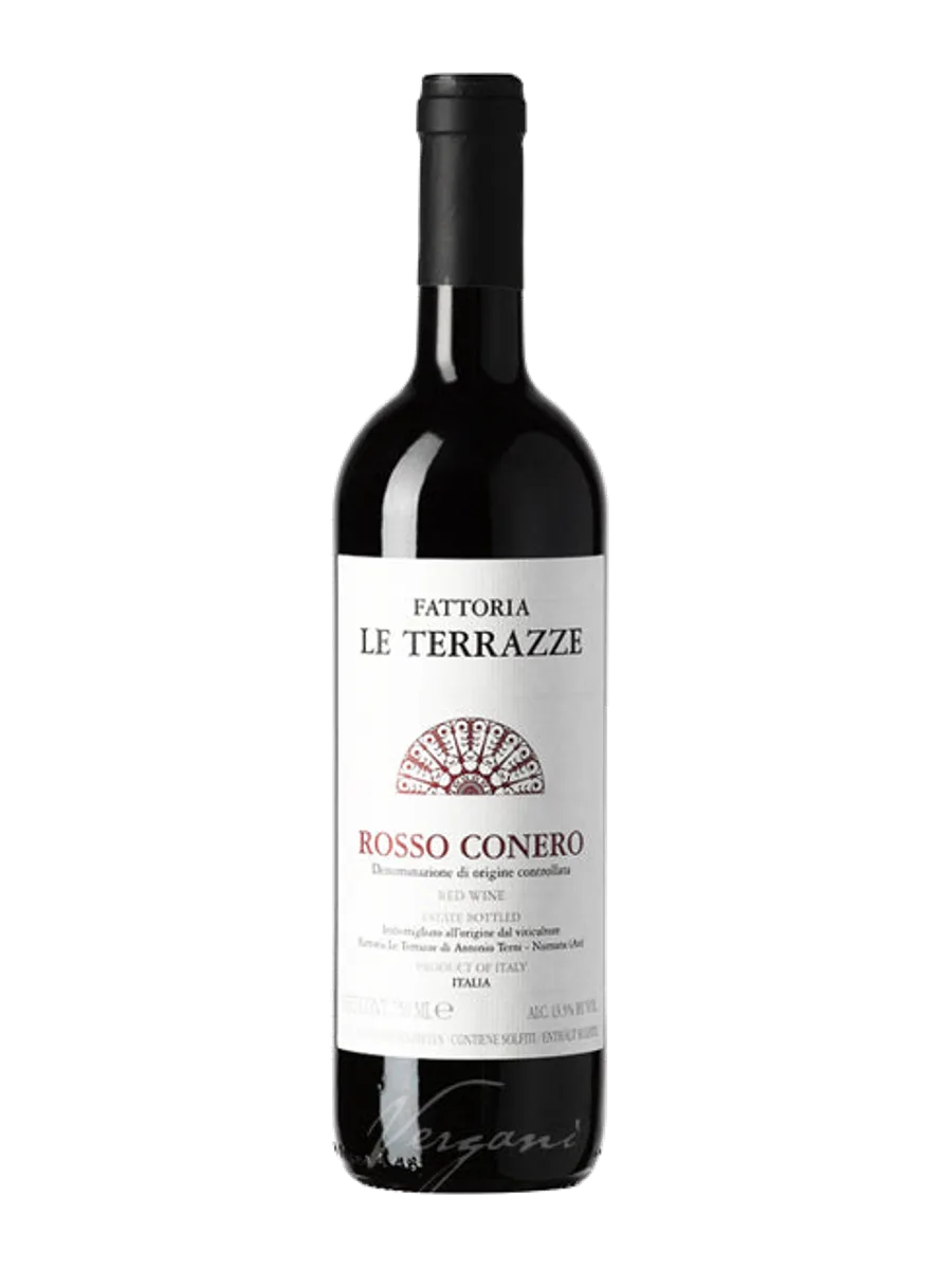 Fattoria Le Terrazze, Rosso Conero